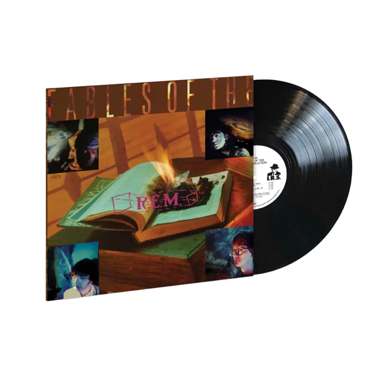 Fables Of The Reconstruction: Vinyl LP