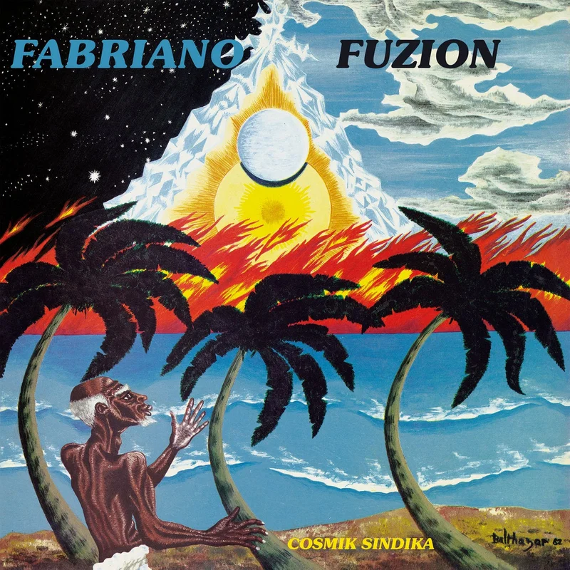 Fabriano Fuzion  Cosmik Sindika