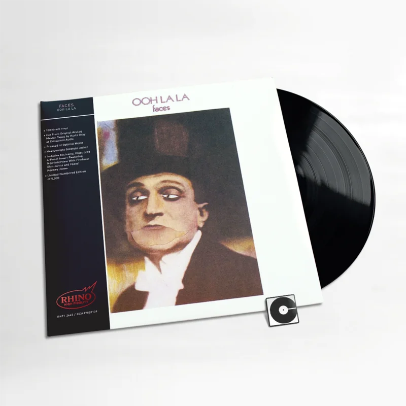 Faces - "Ooh La La" Rhino High Fidelity Indie Exclusive