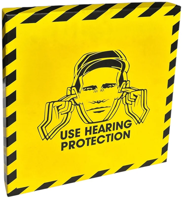 Factory Use Hearing Protection: Factory Records 1978-79 UK Vinyl box set