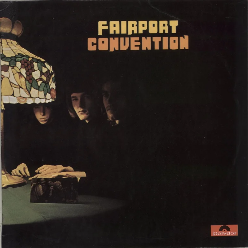 Fairport Convention Fairport Convention - 1st (b) - VG UK Vinyl LP
