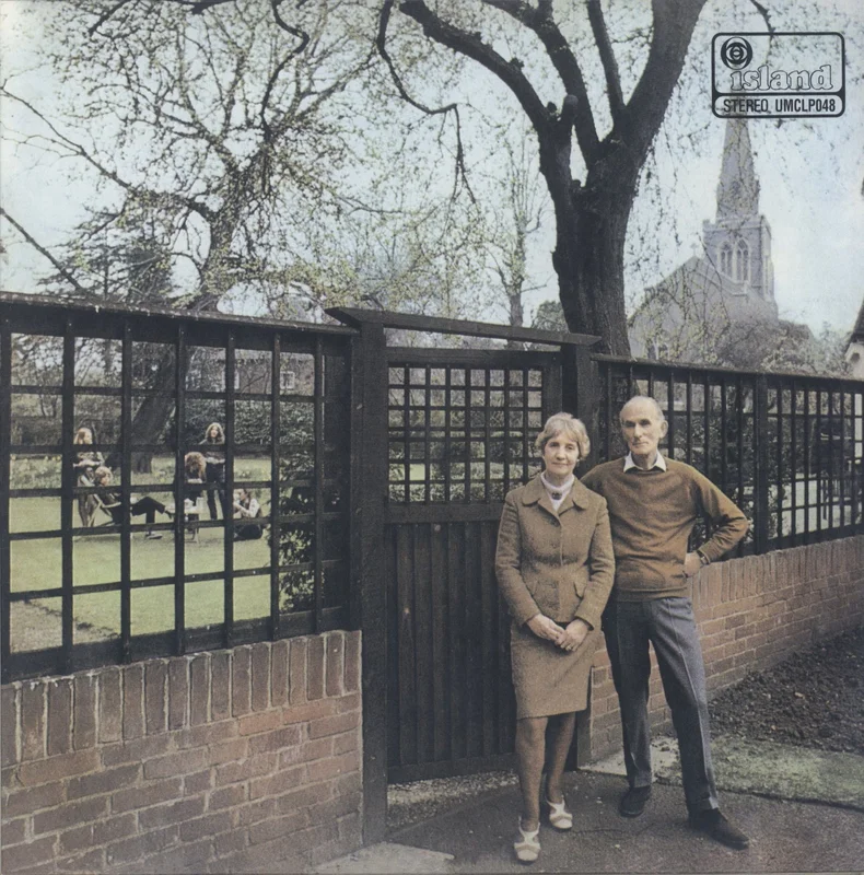 Fairport Convention Unhalfbricking UK Vinyl LP