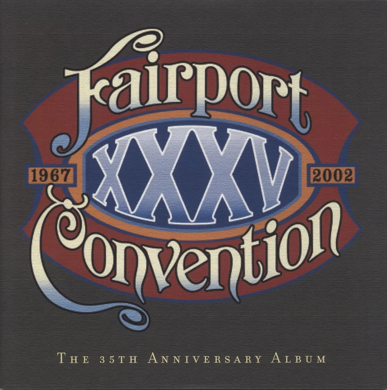 Fairport Convention XXXV - RSD UK 2-LP vinyl set
