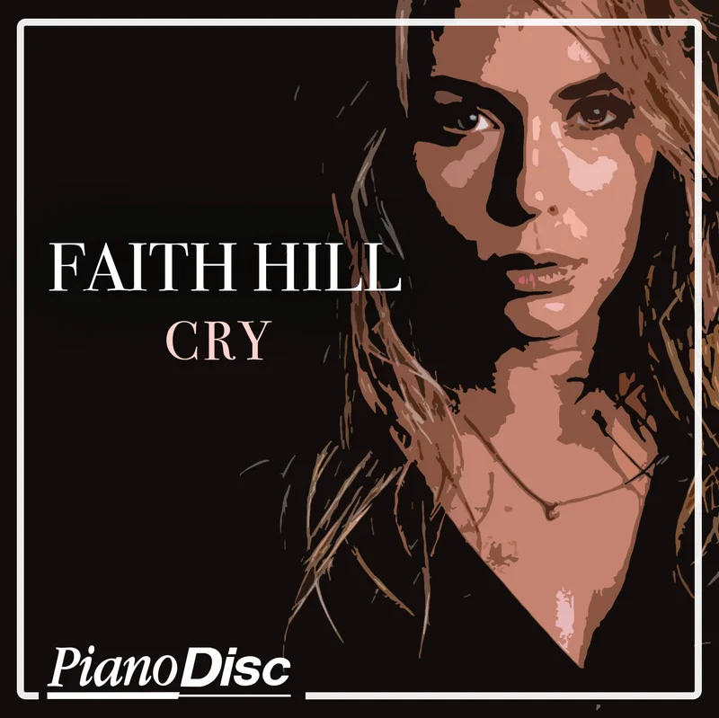 Faith Hill  Cry (PianoSync)