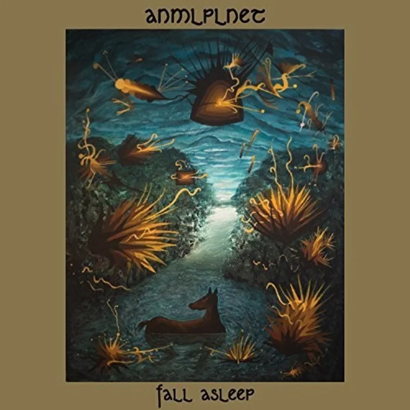 FALL ASLEEP - CD
