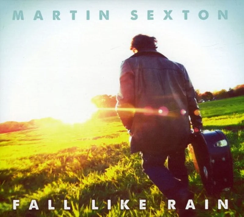 FALL LIKE RAIN - CD