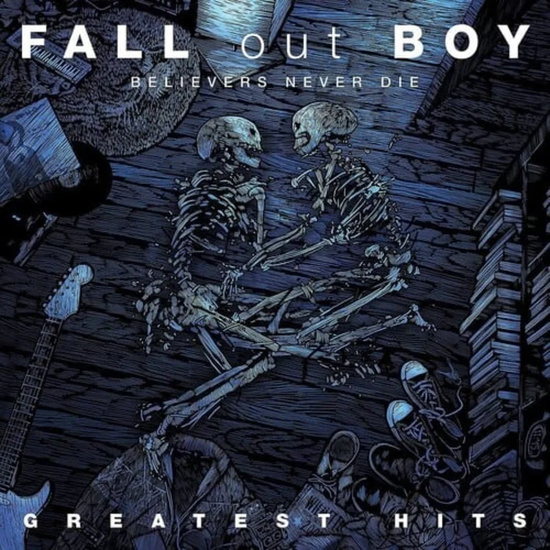 Fall Out Boy Believers Never Die Vol. 1 (2-LP)