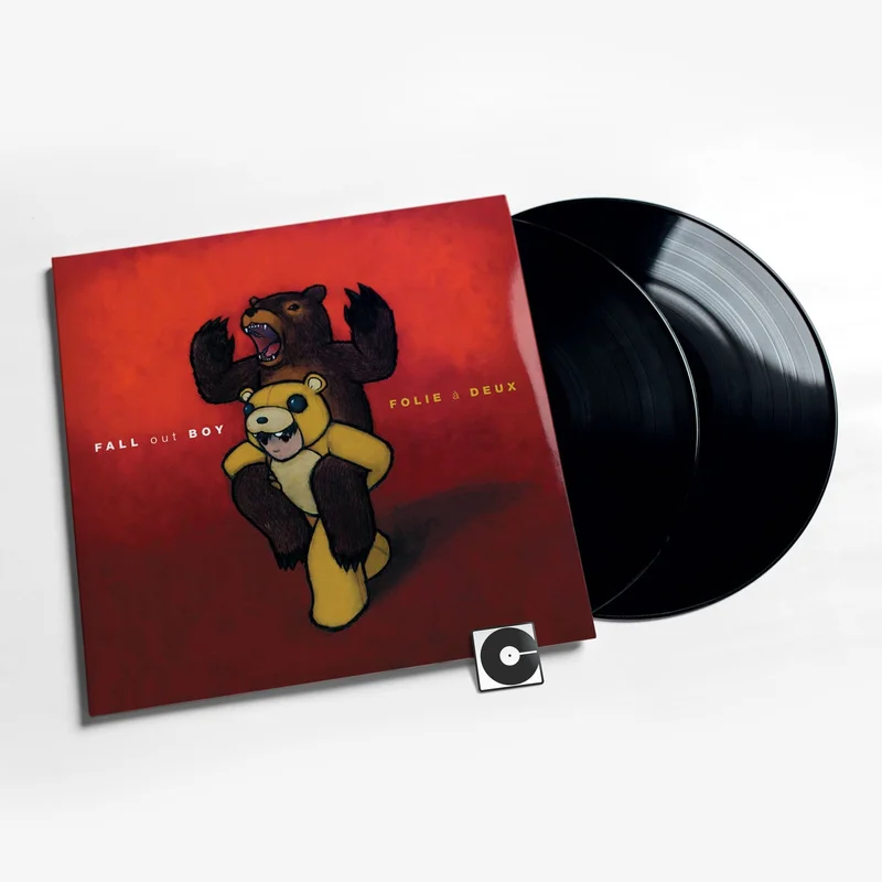 Fall Out Boy - "Folie A Deux"