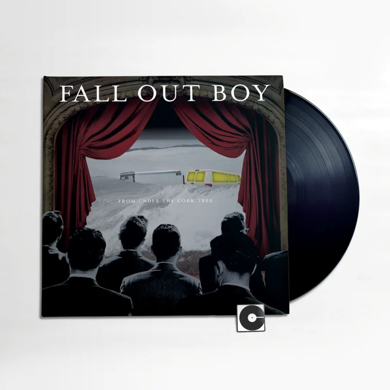Fall Out Boy - "From Under The Cork Tree" 2025 Pressing