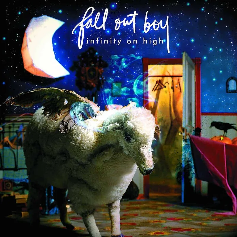 Fall Out Boy Infinity On High (2-LP)