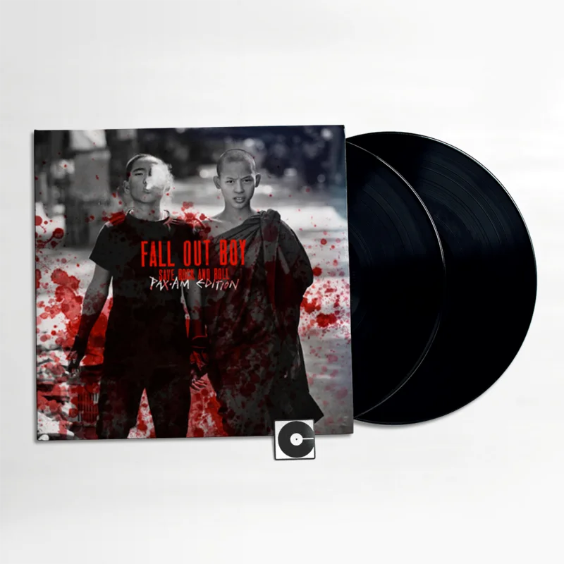 Fall Out Boy - "Save Rock And Roll"