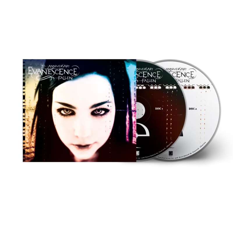 Fallen - 20th Anniversary Edition (Deluxe 2-CD)