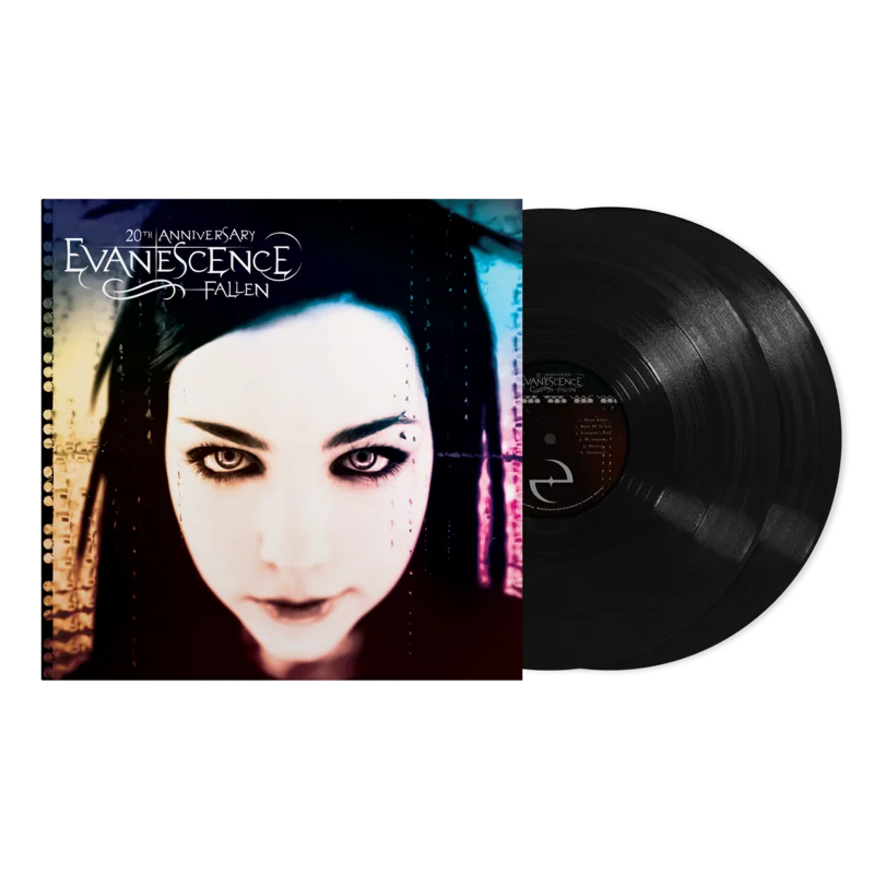 Fallen (20th Anniversary Edition): Vinyl 2LP