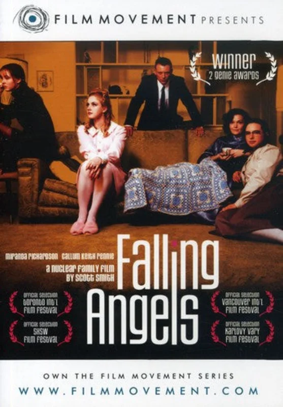 FALLING ANGELS - DVD