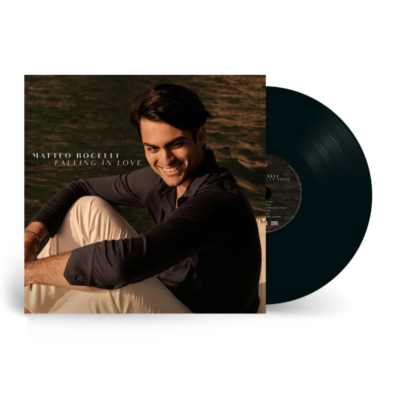 Falling In Love: Vinyl LP