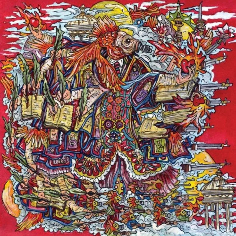 FALSE PRIEST: (2 LP) - VINYL