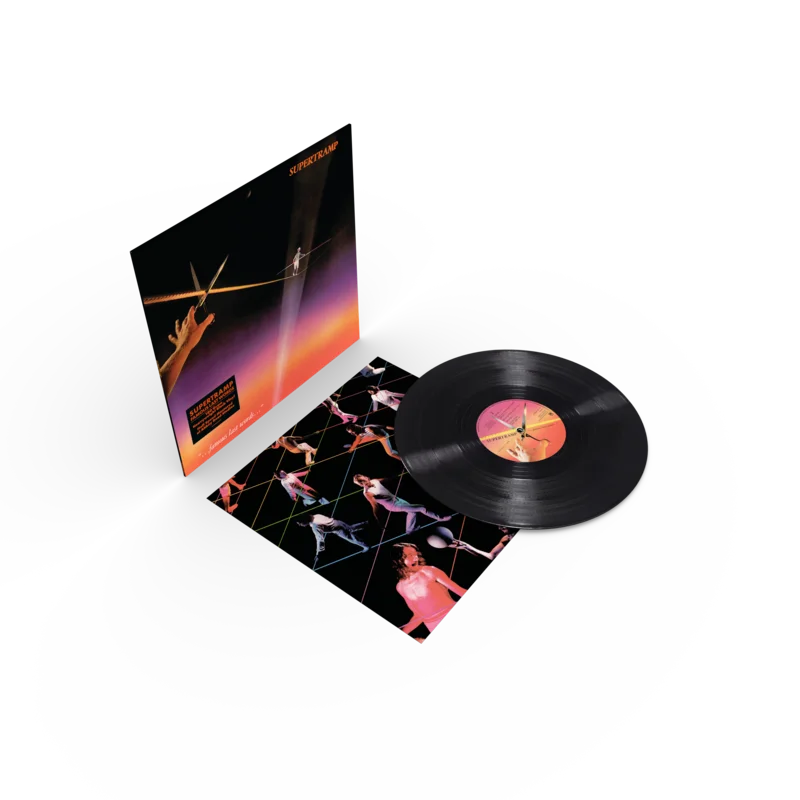 "...Famous Last Words...": Half-Speed Master Black Vinyl LP