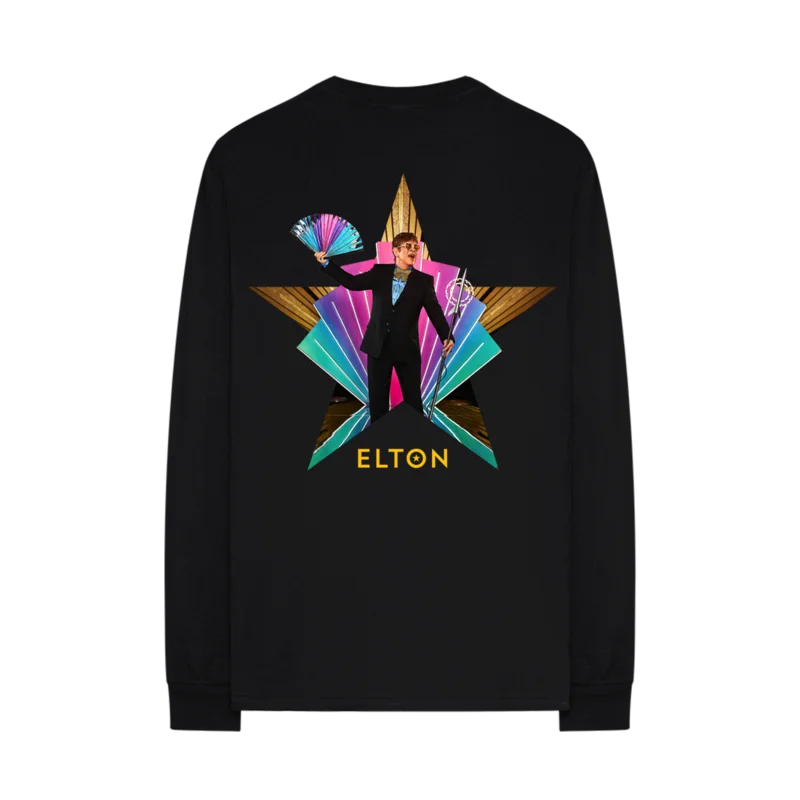 Fan Tour Longsleeve