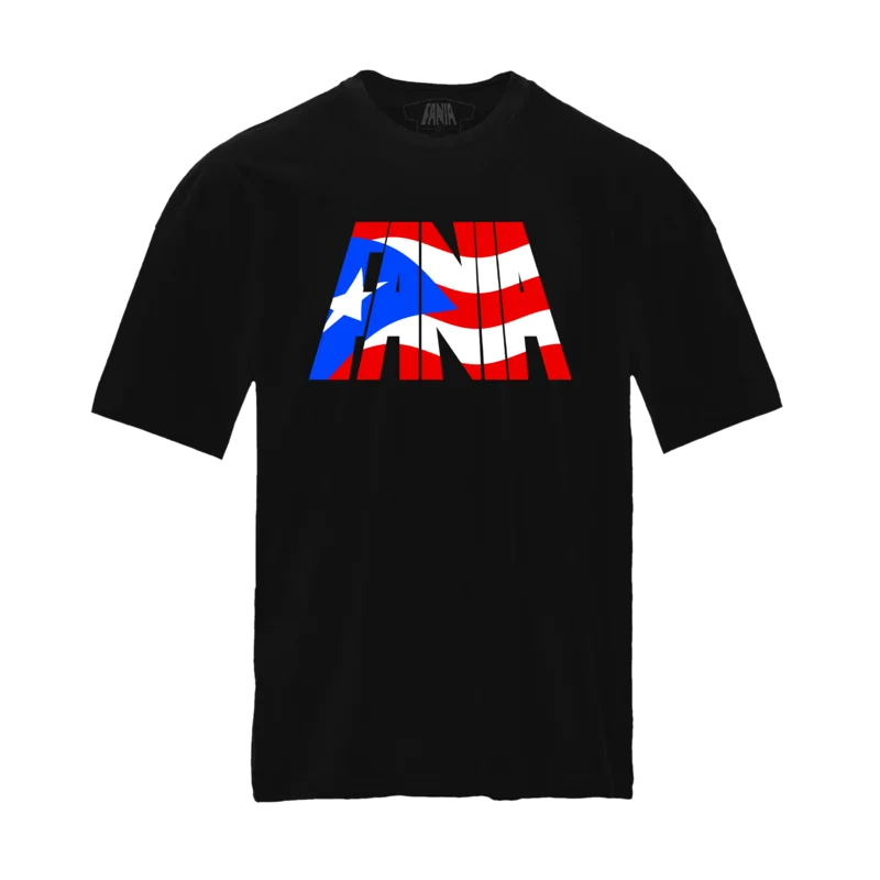 Fania Races T-shirt