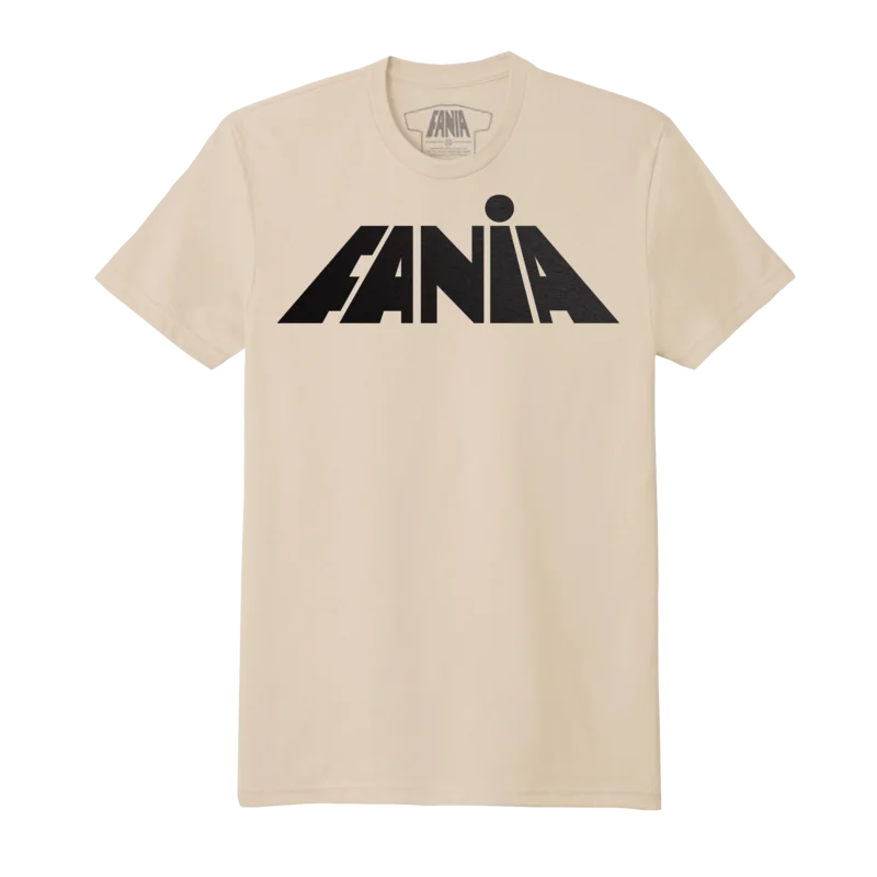 Fania Retro Logo T-Shirt