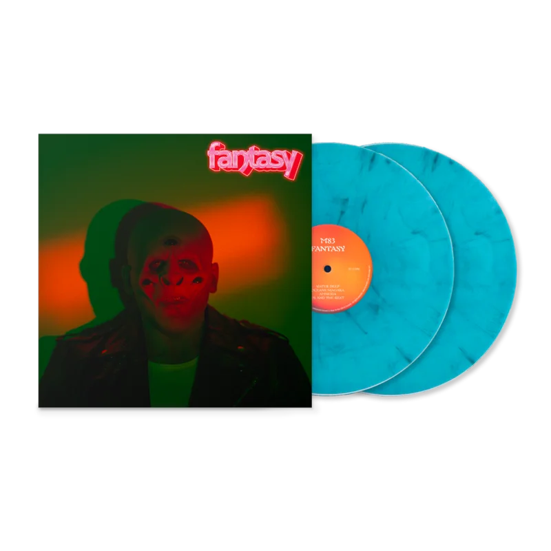 Fantasy: Limited Edition Blue Marble 2LP