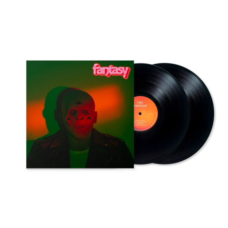 Fantasy: Vinyl 2LP