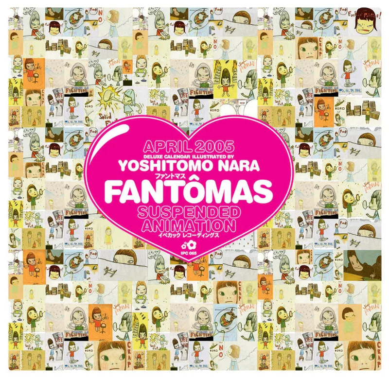 Fantmas  Suspended Animation (Silver Streak Vinyl)