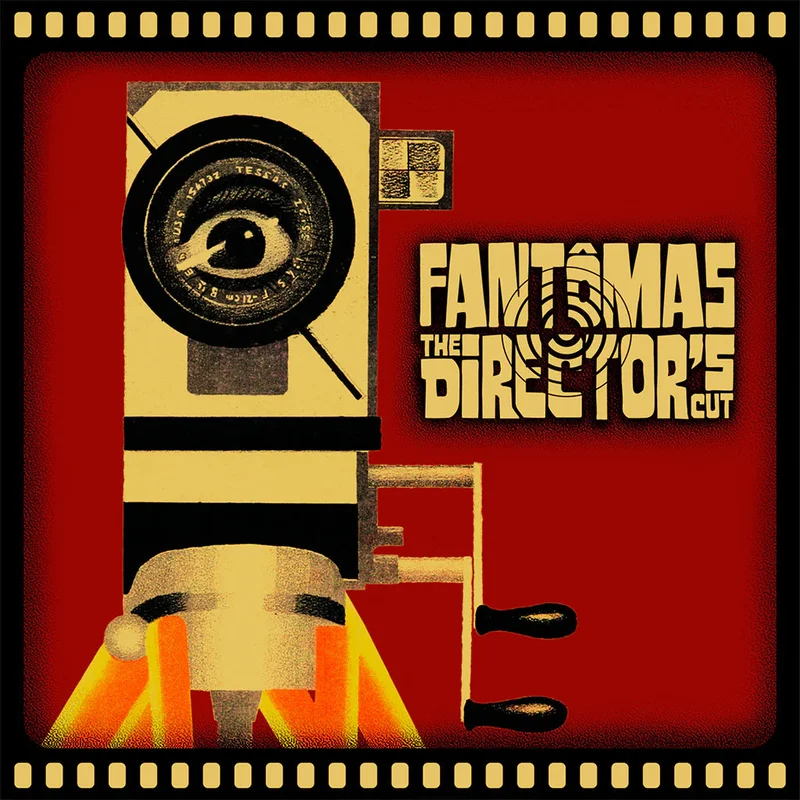Fantmas  The Director's Cut