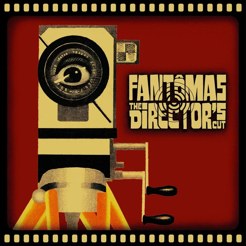 Fantomas - The Director's Cut [CD]