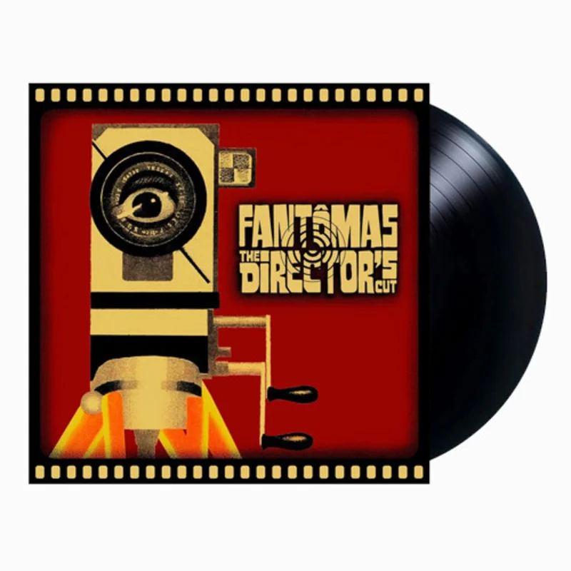 Fantomas - The Directors Cut [LP]