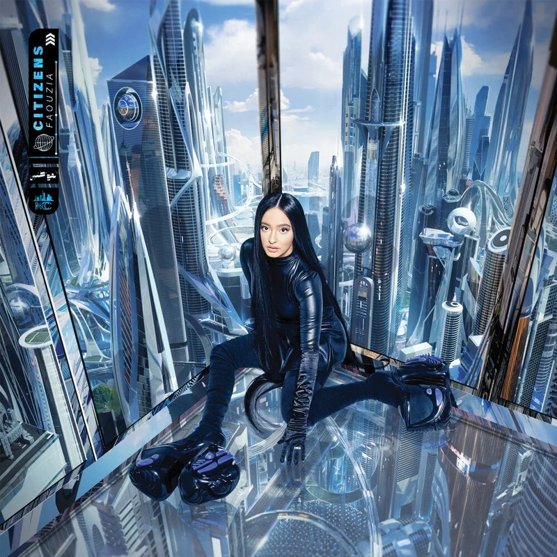 Faouzia - Citizens (Mod) [CD]