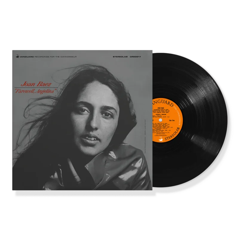 Farewell, Angelina (180g LP)