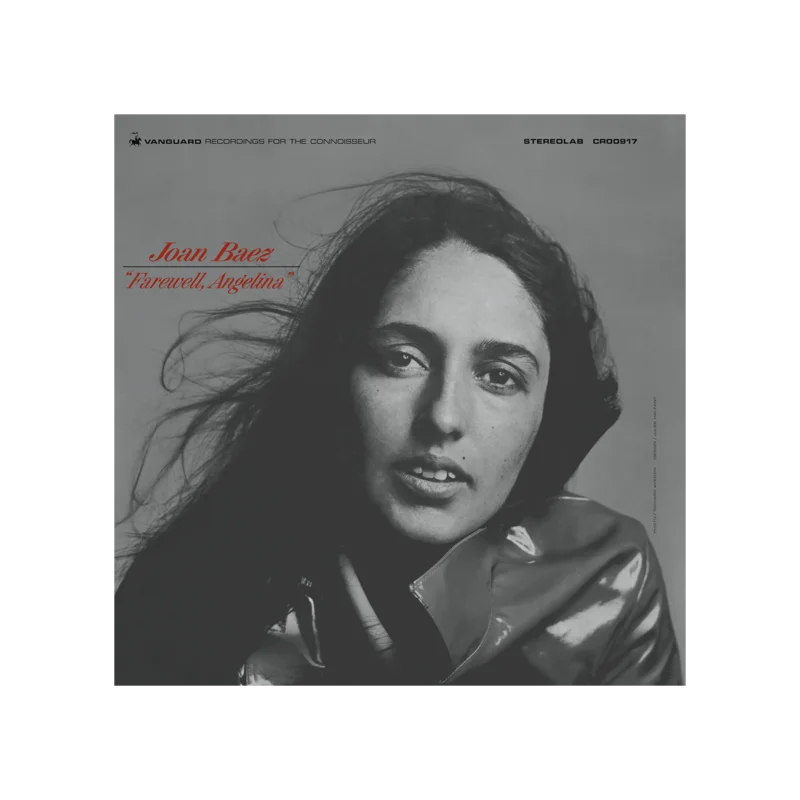 Farewell, Angelina (Digital Album)