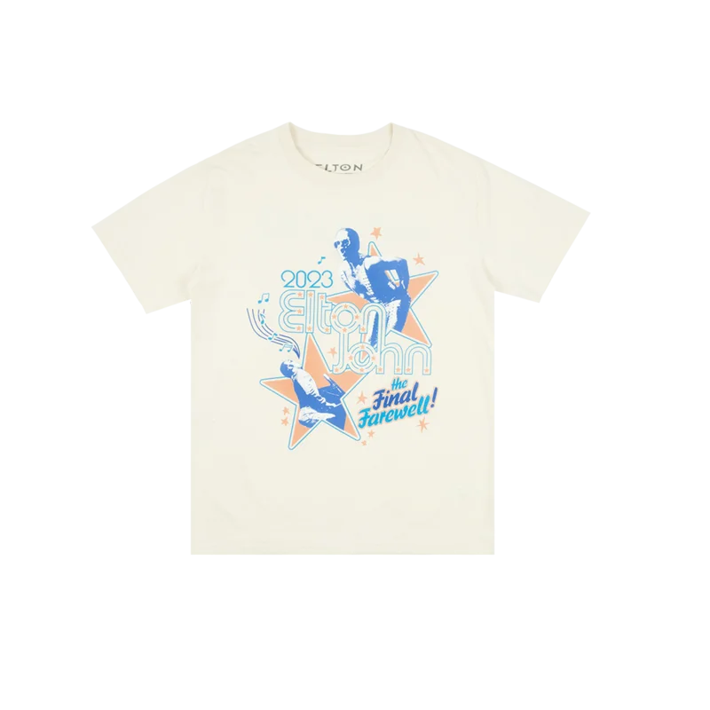 Farewell Womens EU/UK 2023 T-Shirt