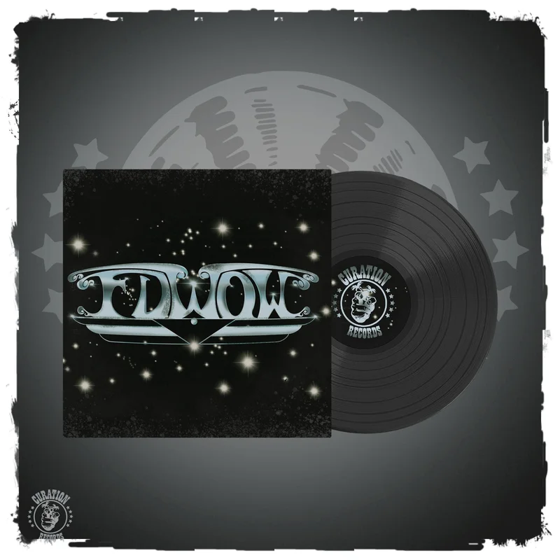 Farmer Dave & the Wizards of the West - Vinyl Silver Vinyl