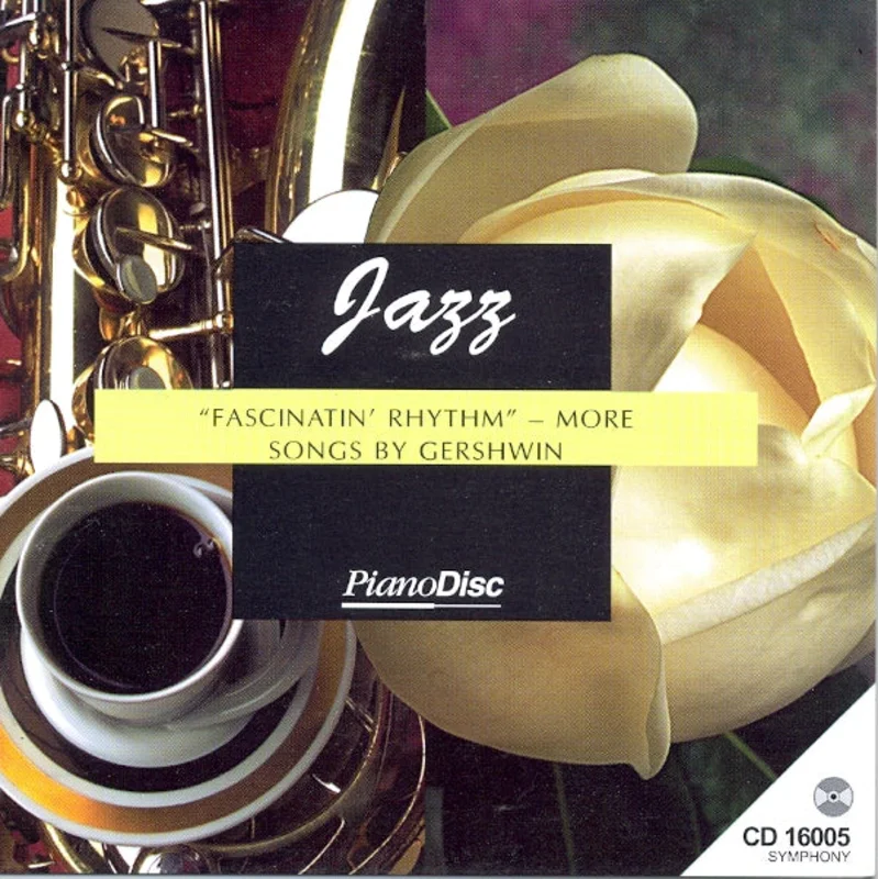 Fascinatin Rhythm  More Songs by Gershwin
