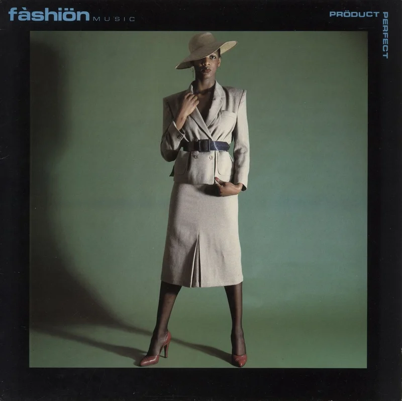 Fashion Prduct Perfect UK Vinyl LP