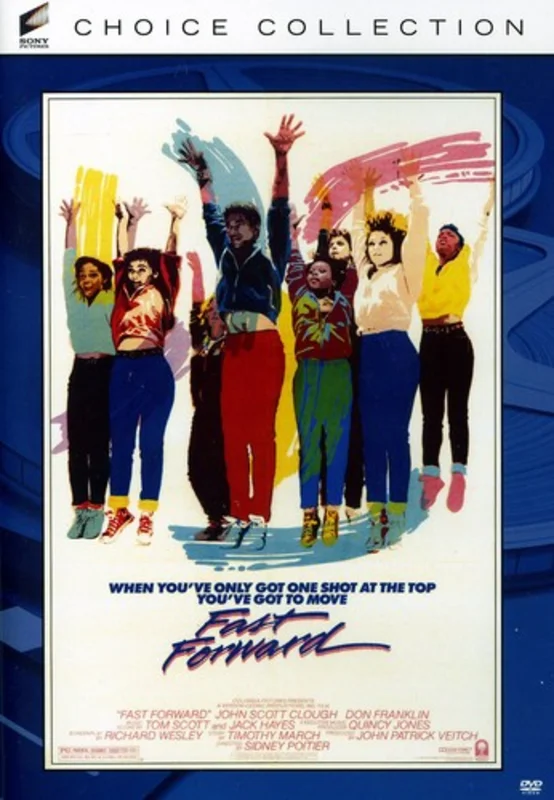 FAST FORWARD - DVD