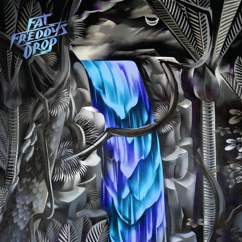 Fat Freddy's Drop  Slo Mo (2xLP)