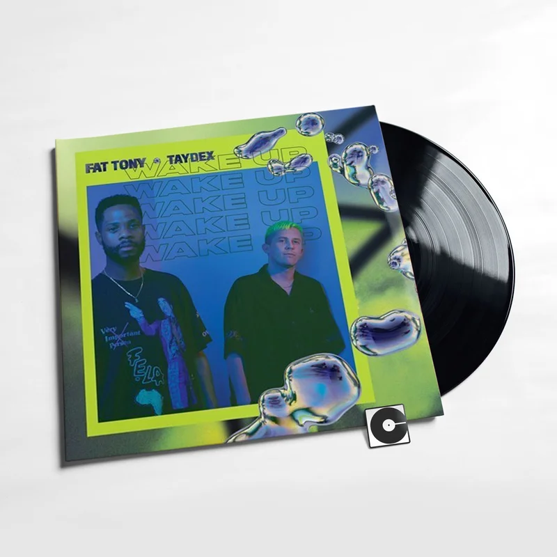 Fat Tony And Taydex - "Wake Up"