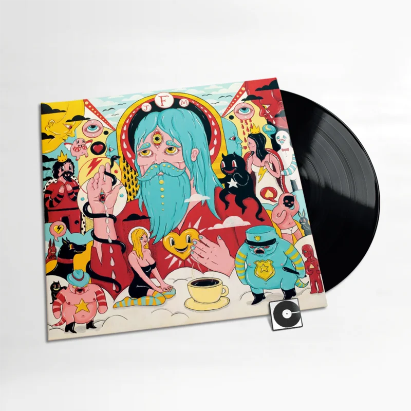 Father John Misty - "Fear Fun"