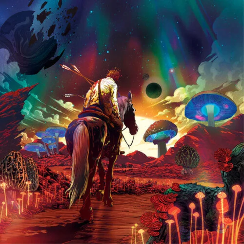 Father John Misty Greatish Hits: I Followed My Dreams And My Dreams Said To Crawl (2-LP)