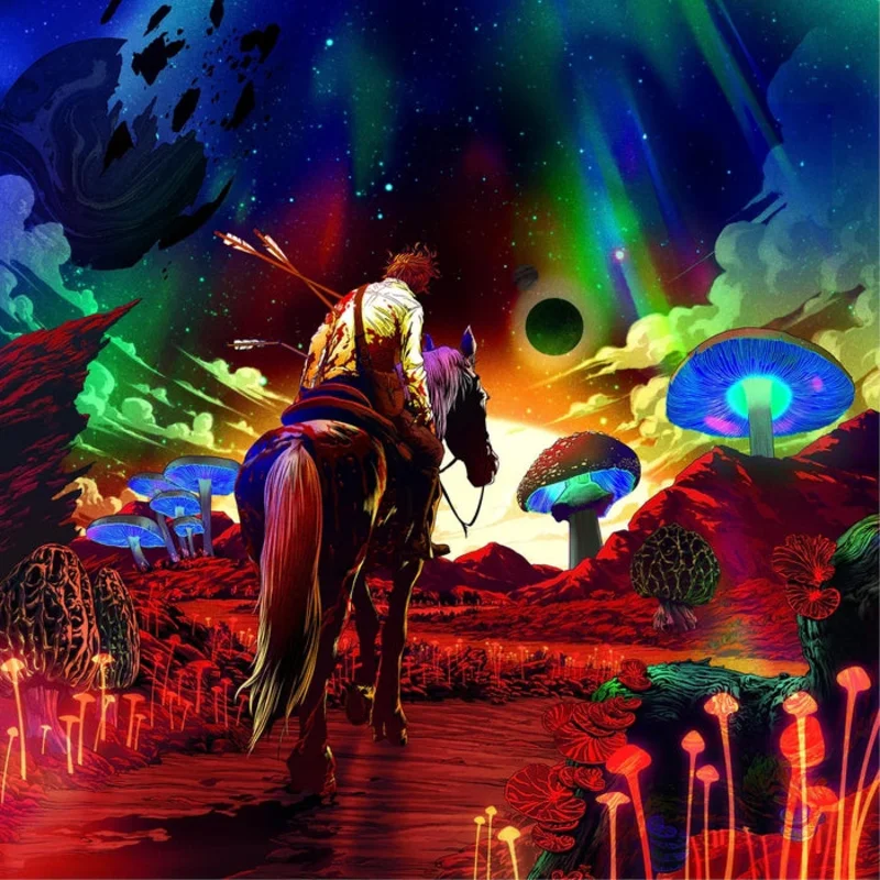 Father John Misty  Greatish Hits: I Followed My Dreams And My Dreams Said To Crawl (2xLP, Coloured Vinyl)