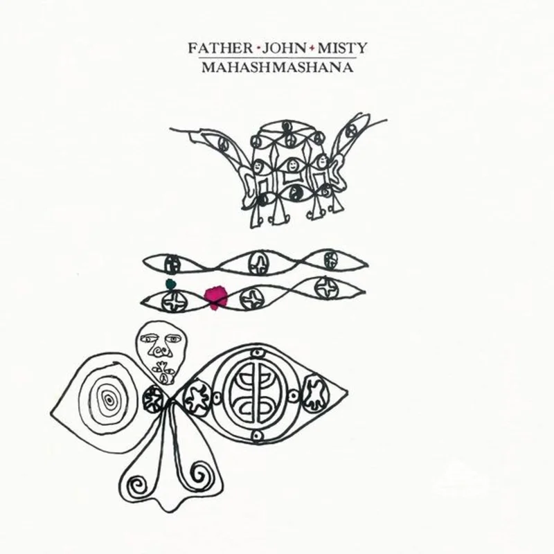 Father John Misty Mahashmashana (2-LP)