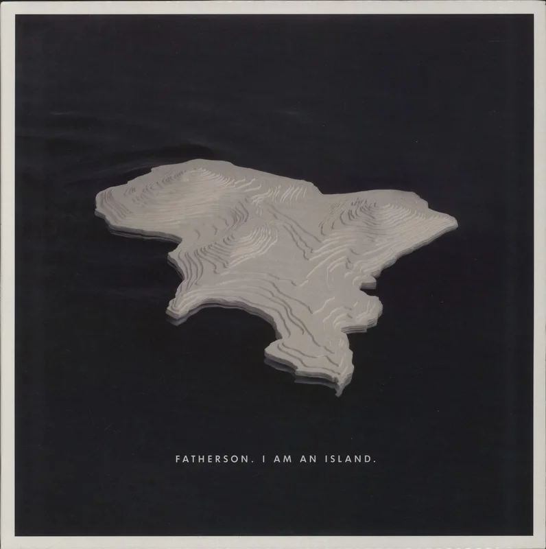 Fatherson I Am An Island UK Vinyl LP