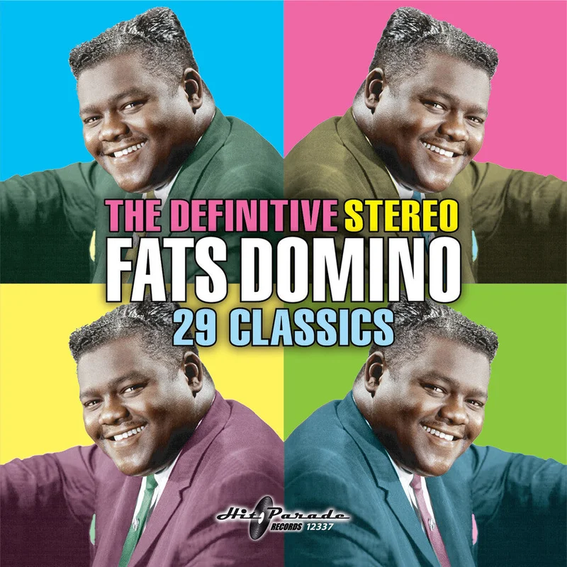 Fats Domino - Definitive Stereo Fats Domino: 29 Classics [CD]