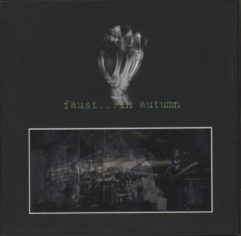 Faust ...In Autumn UK 3-disc CD/DVD Set