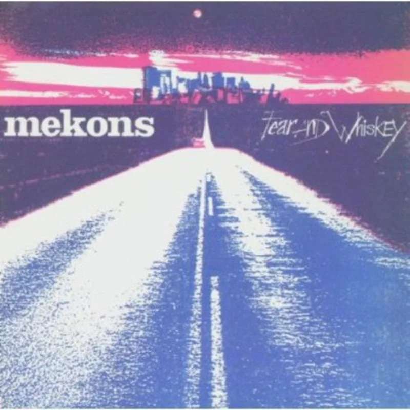 FEAR AND WHISKEY - CD