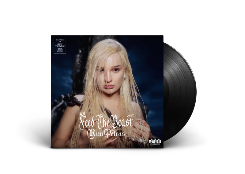 Feed The Beast: Vinyl LP