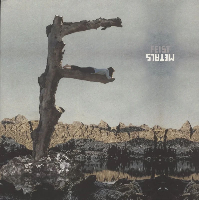 Feist Metals - 180gm UK Vinyl LP